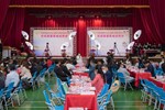 台中市110學年度公私立高級中學及國民中學家長會長授證典禮