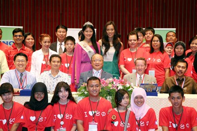 「第2屆ENO(Environment Online)亞太年會Green Cities活動」--Green City network   簽署及授證活動