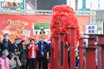 2022天津路服飾商圈年貨大街-服服昇豐過好年開幕活動