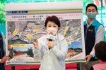 后里區圳寮路(中40)第一公墓前道路截彎取直工程完工祈福典禮