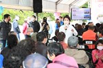 豐原區中正公園景觀改善工程完工視察典禮