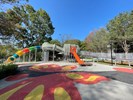 1110122-臺中市豐原區中正公園景觀改善工程完工祈福典禮-遊具照片 (2)