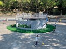 1110122-臺中市豐原區中正公園景觀改善工程完工祈福典禮-遊具照片 (10)