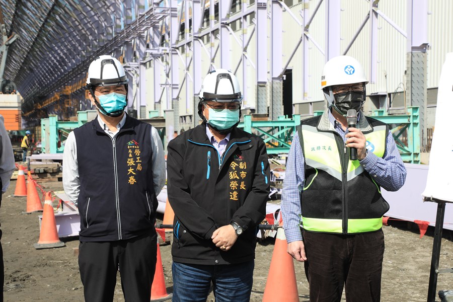 111年歲末春安期間全國同步聯合檢查活動(中區)