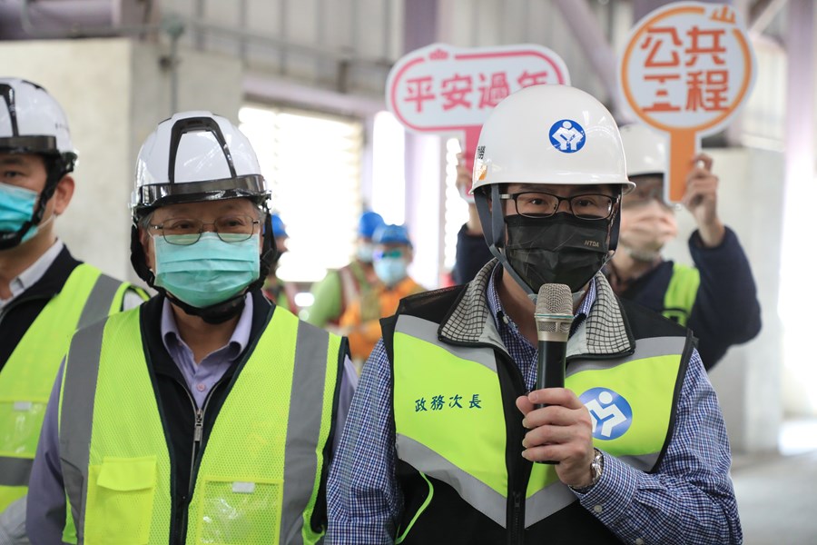 111年歲末春安期間全國同步聯合檢查活動(中區)