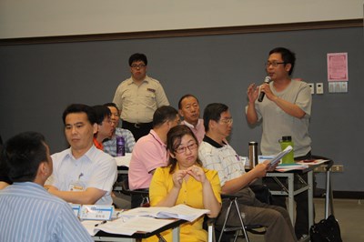 101年度遊民業務第一次聯繫會報