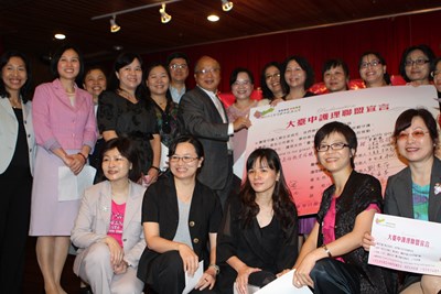 護理與健康論壇---胡市長專題演講<深夜遇見南丁格爾>