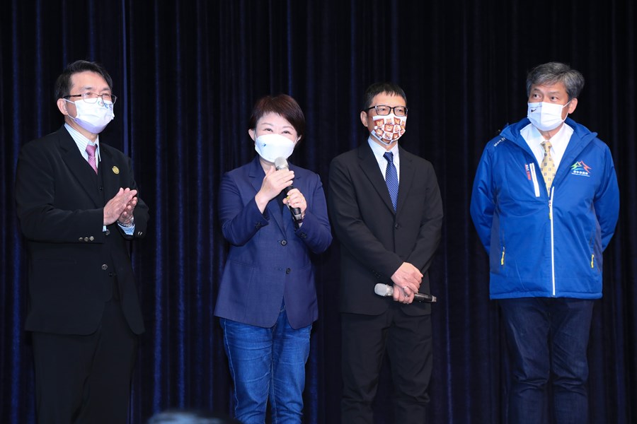 台中市大台中牙醫師公會春酒團聚聯誼