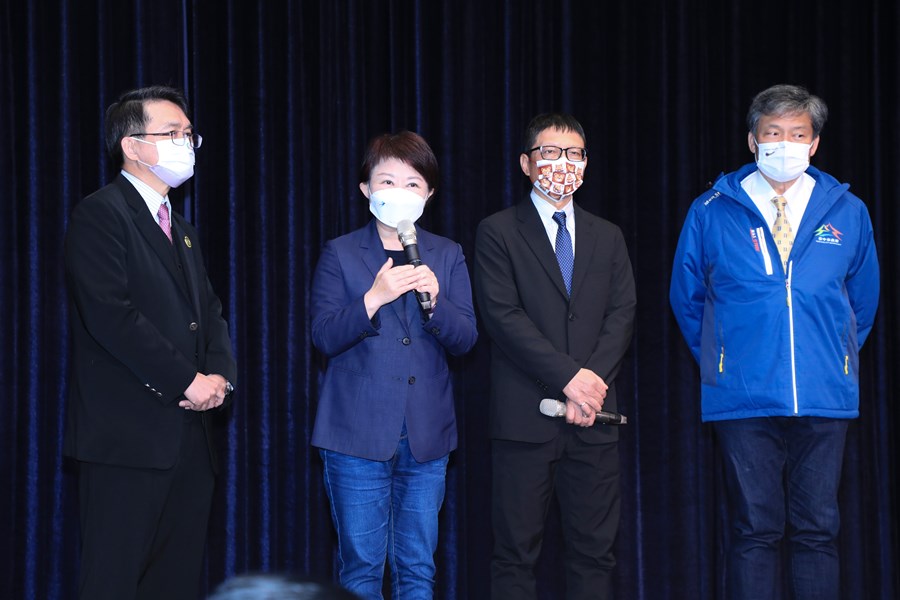 台中市大台中牙醫師公會春酒團聚聯誼