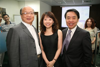 成霖集團總部--衛廚產品高值研發中心啟動