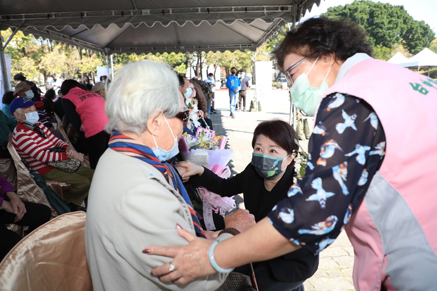 台中市111年度二二八和平紀念追思會