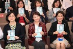 陳適安院長<<引領世界的心跳>>新書發表會台中場活動