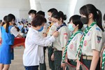 台中市111年童軍節慶祝大會