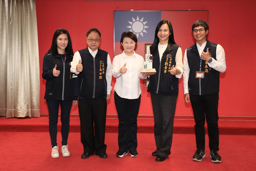 110 年簡政創新績效評核