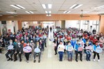 台中市111年度豐原區第35期長青學苑開學典禮