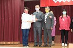 台中市111年度豐原區第35期長青學苑開學典禮