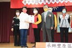 台中市111年度豐原區第35期長青學苑開學典禮