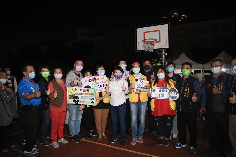 「2022台中媽祖國際觀光文化節-宮廟風華」大里杙福興宮場次