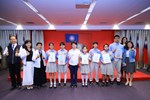 第61屆中華民國中小學科學展覽-第1名--華盛頓國小-大合照