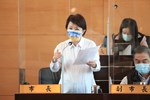 台中市議會第三屆第10次臨時會第2次會議