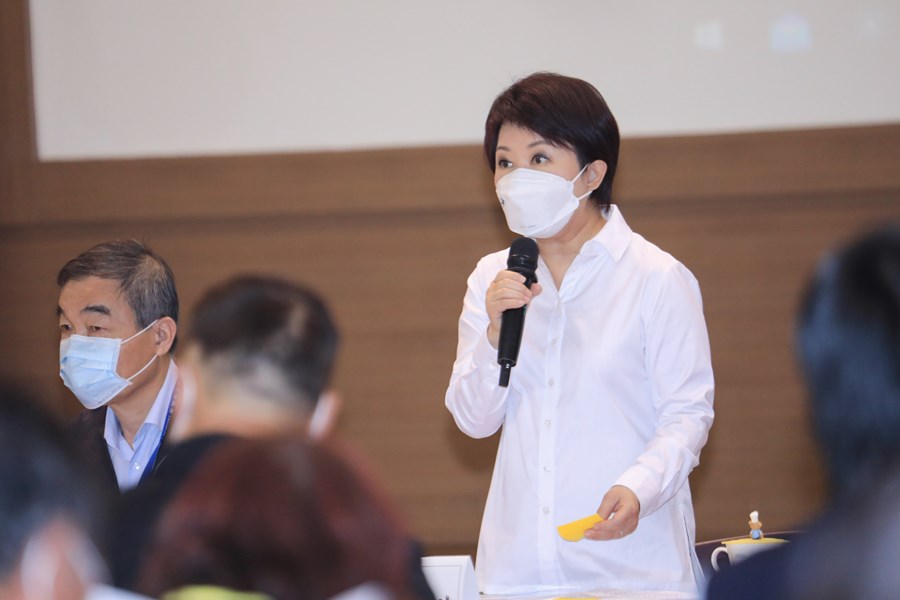 行動市政會議-西屯區