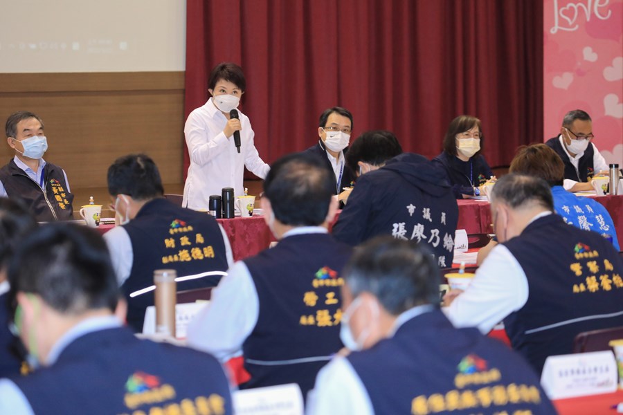 行動市政會議-西屯區