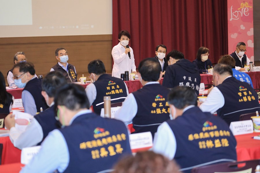 行動市政會議-西屯區