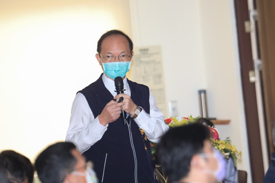 教育局長專案報告--推動學校午餐國產可溯源食材執行情形