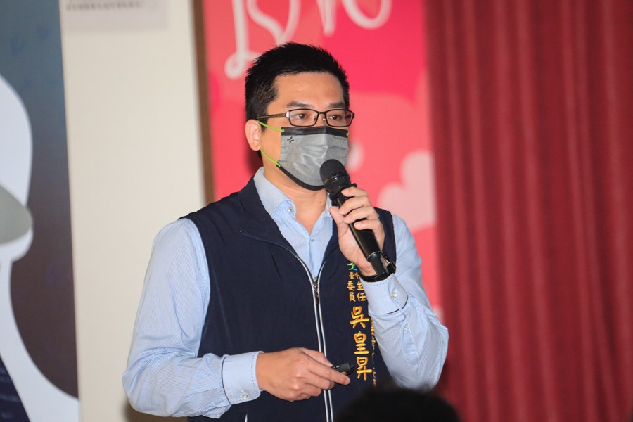 研考會主委專案報告--台中市市政推動暨西屯區建議案執行成果報告