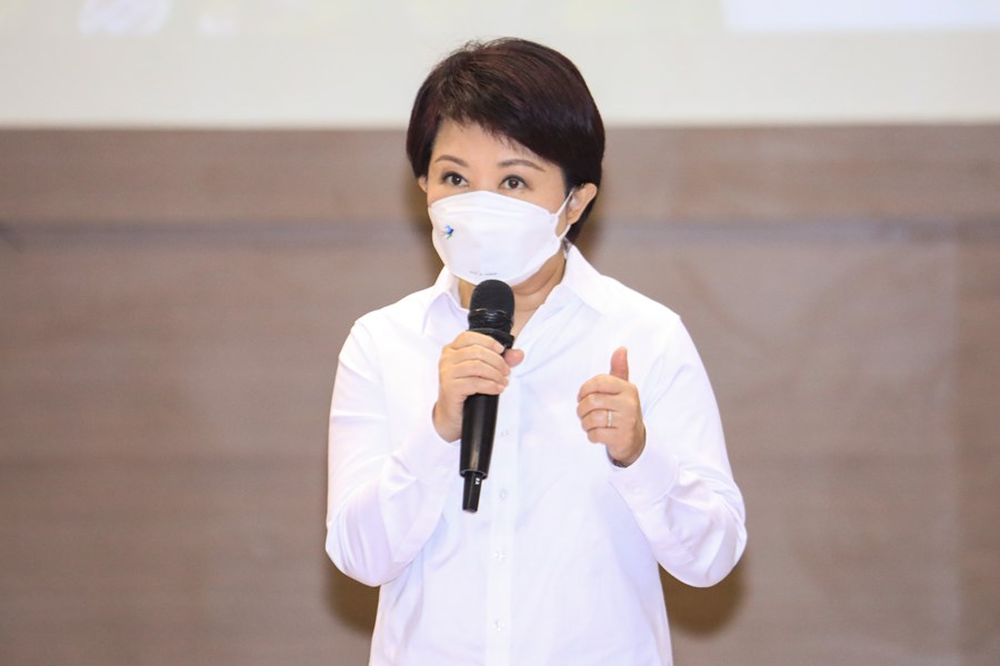 市長裁示