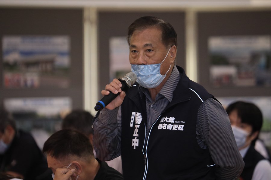 行動市政會議-西屯區
