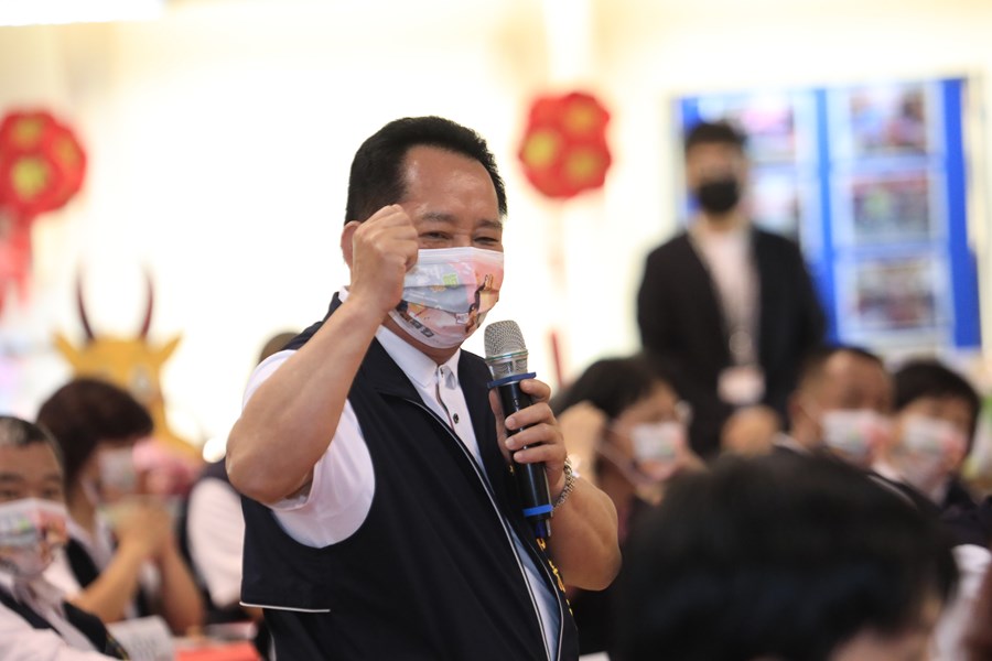 行動市政會議-西屯區