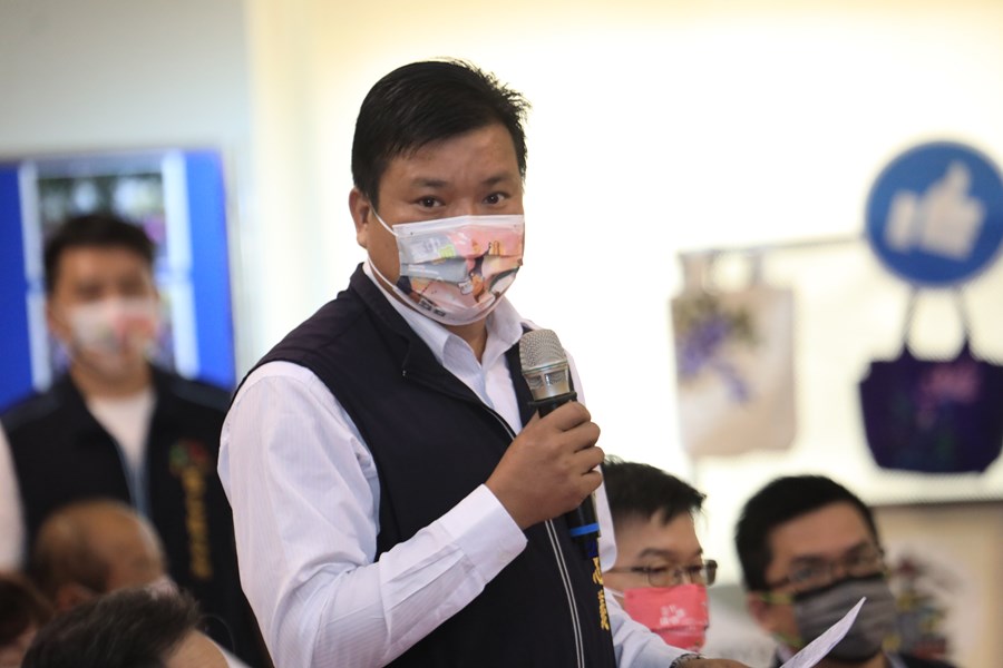 行動市政會議-西屯區