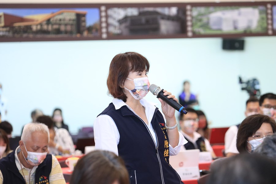 行動市政會議-西屯區