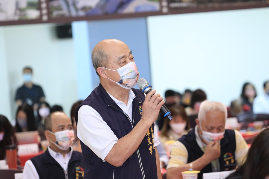行動市政會議-西屯區