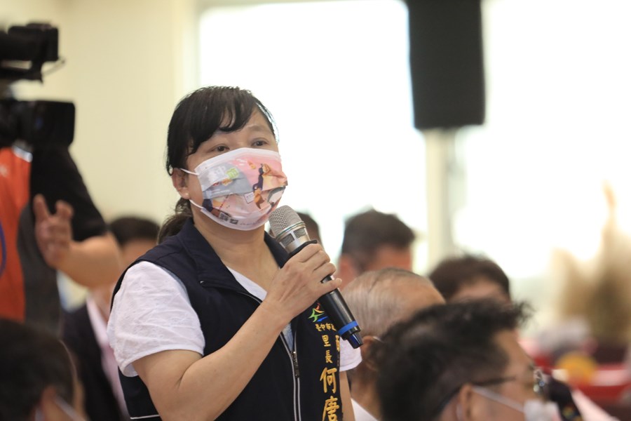 行動市政會議-西屯區