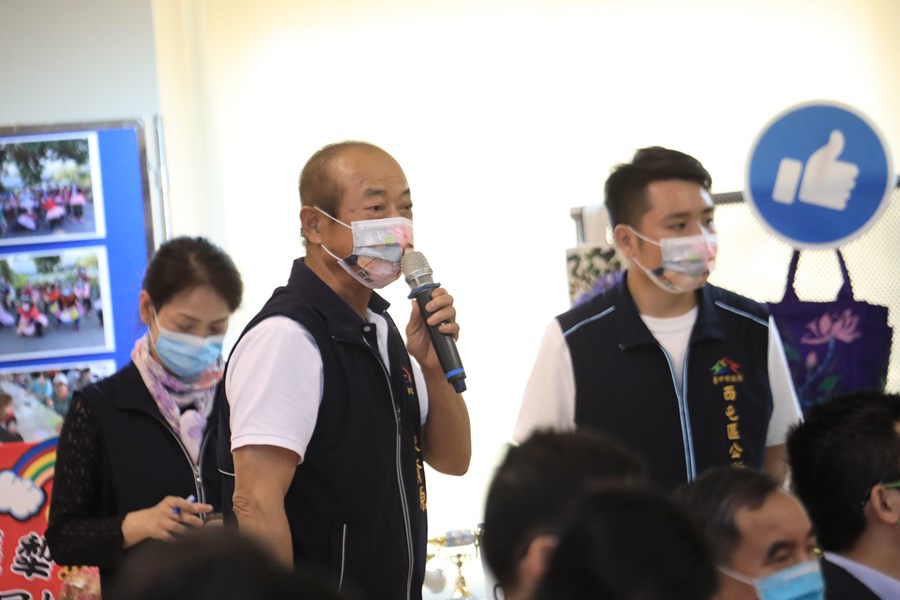 行動市政會議-西屯區