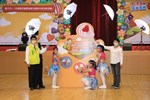 台中市111年模範兒童暨健康兒童與市長合影活動
