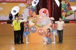 台中市111年模範兒童暨健康兒童與市長合影活動