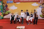 台中市111年模範兒童暨健康兒童與市長合影活動
