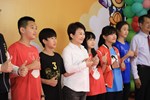 台中市111年模範兒童暨健康兒童與市長合影活動