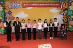 台中市111年模範兒童暨健康兒童與市長合影活動