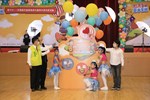 台中市111年模範兒童暨健康兒童與市長合影活動