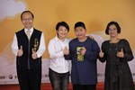 台中市111年模範兒童暨健康兒童與市長合影活動