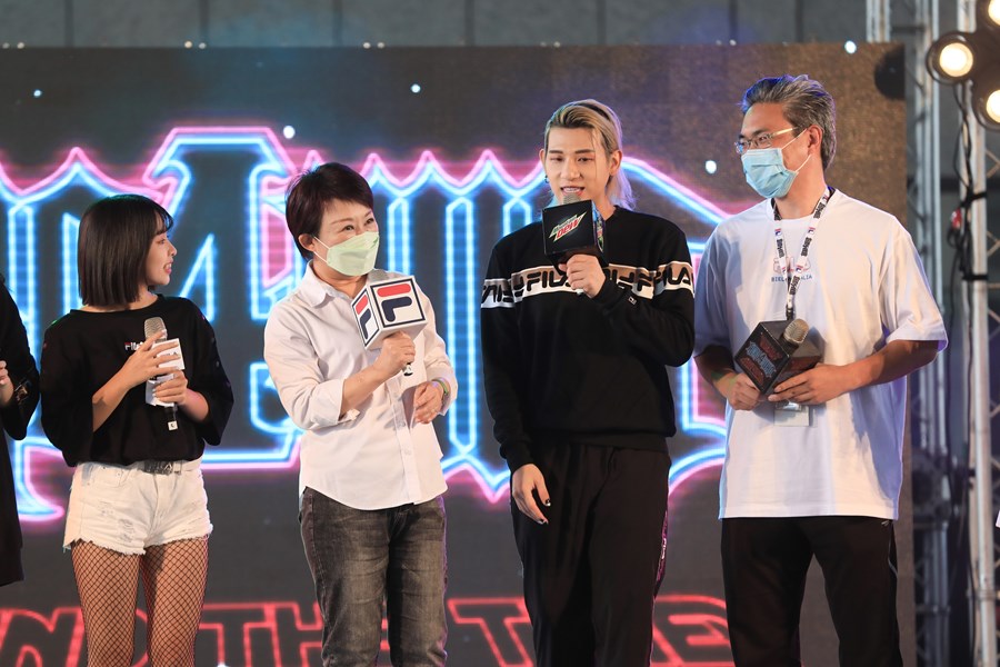 2022 Hero 4 Who國際舞蹈大賽-前夜祭