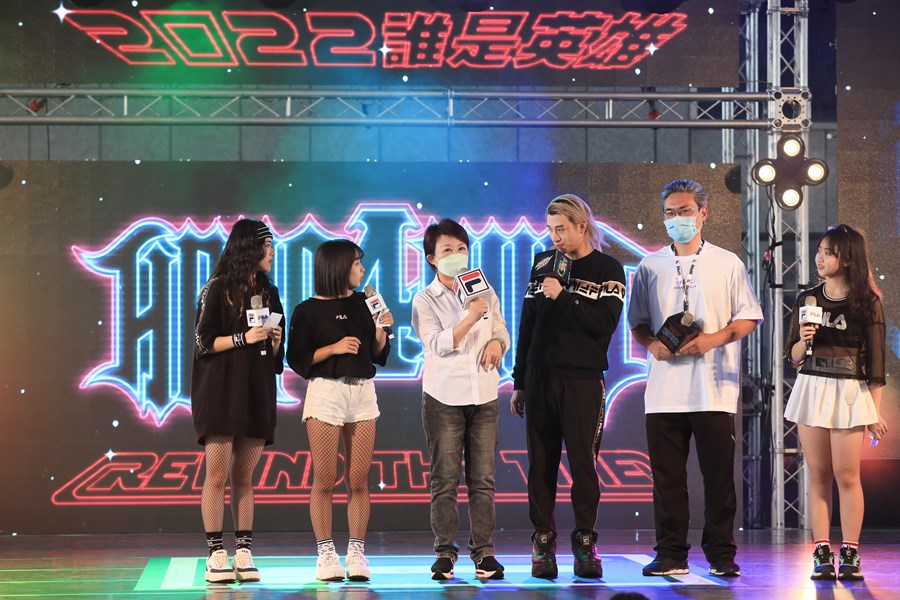 2022 Hero 4 Who國際舞蹈大賽-前夜祭