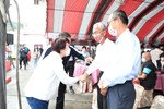 「豐原飄花香 茂美藝柑甜」111年度台中市花卉推廣暨柑桔產業行銷活動
