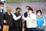 「豐原飄花香 茂美藝柑甜」111年度台中市花卉推廣暨柑桔產業行銷活動
