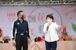 「豐原飄花香 茂美藝柑甜」111年度台中市花卉推廣暨柑桔產業行銷活動