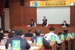 台中市政府與中部各大學第30次推動市政建設會議